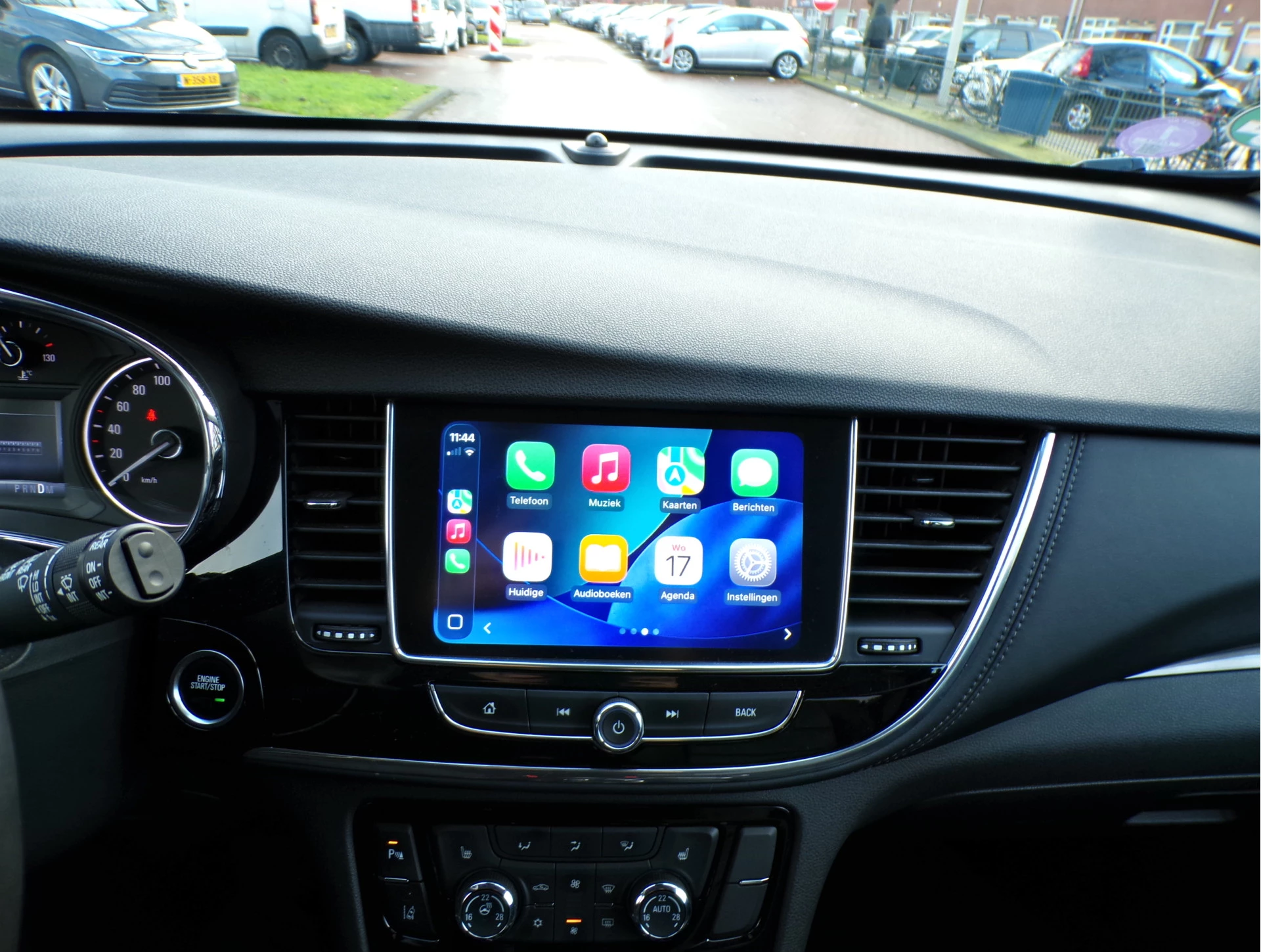 Hoofdafbeelding Opel Mokka X