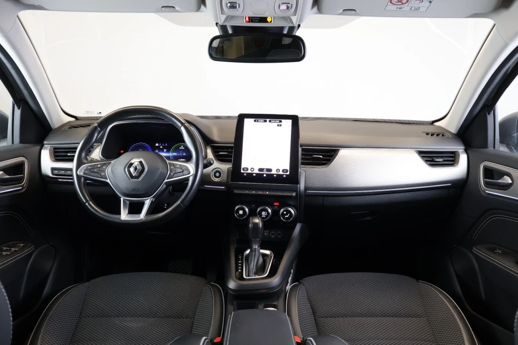 Hoofdafbeelding Renault Arkana