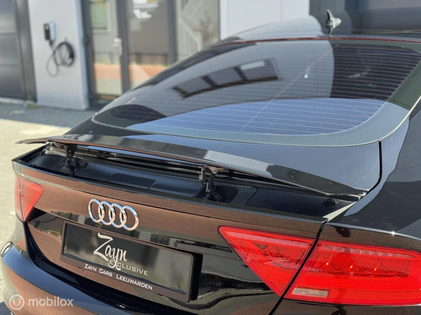 Hoofdafbeelding Audi A7
