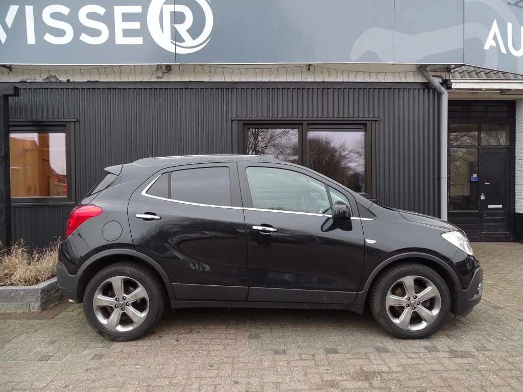 Hoofdafbeelding Opel Mokka
