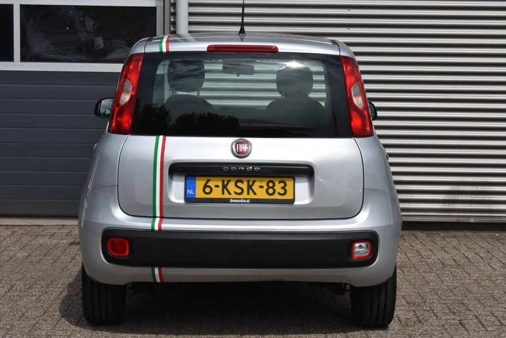 Hoofdafbeelding Fiat Panda