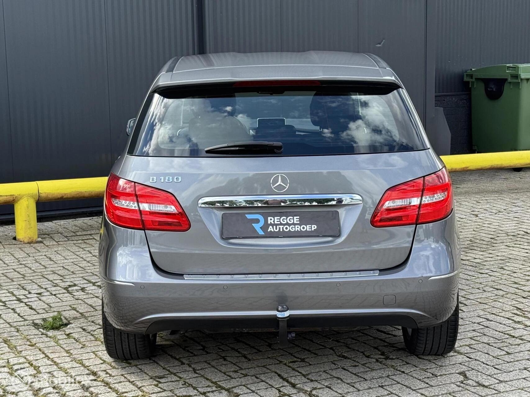 Hoofdafbeelding Mercedes-Benz B-Klasse