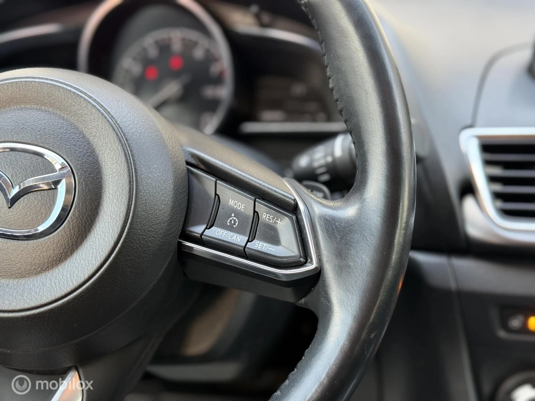 Hoofdafbeelding Mazda 3