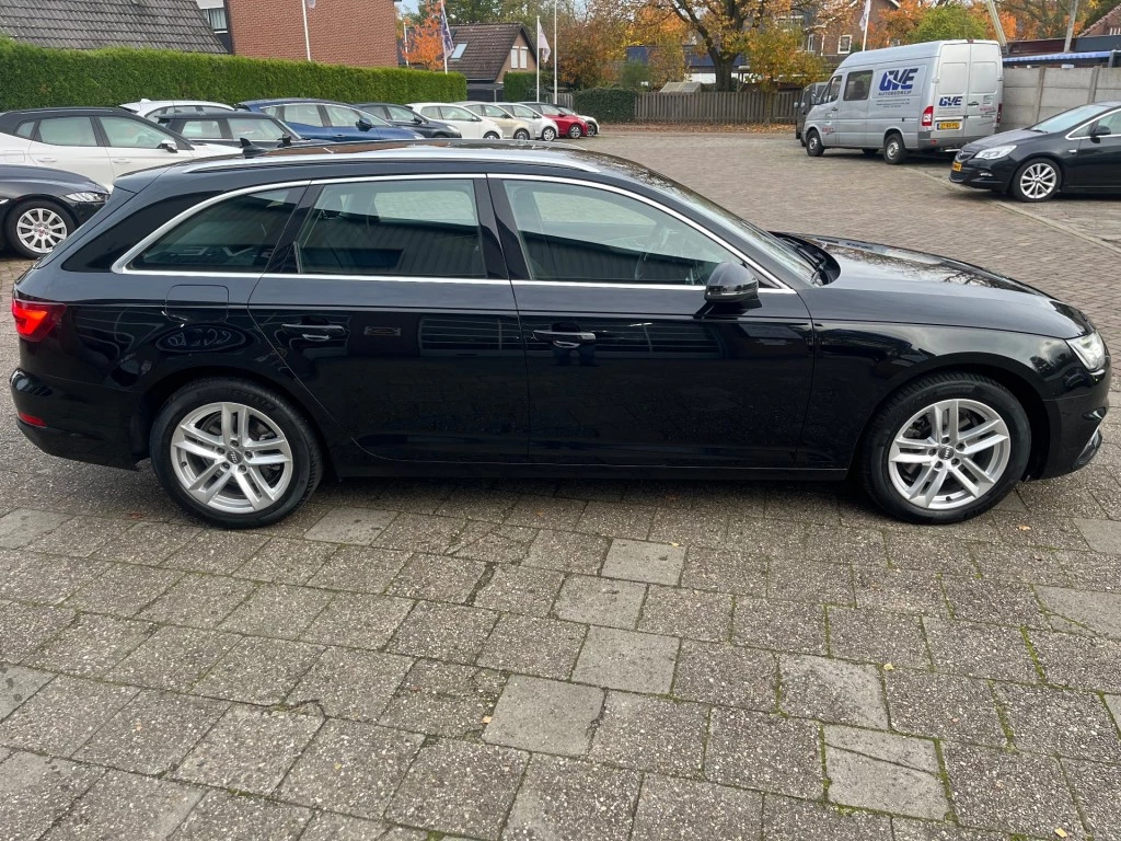 Hoofdafbeelding Audi A4
