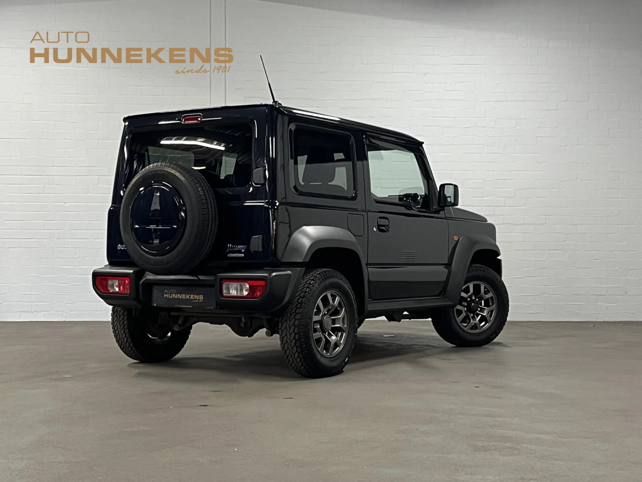 Hoofdafbeelding Suzuki Jimny