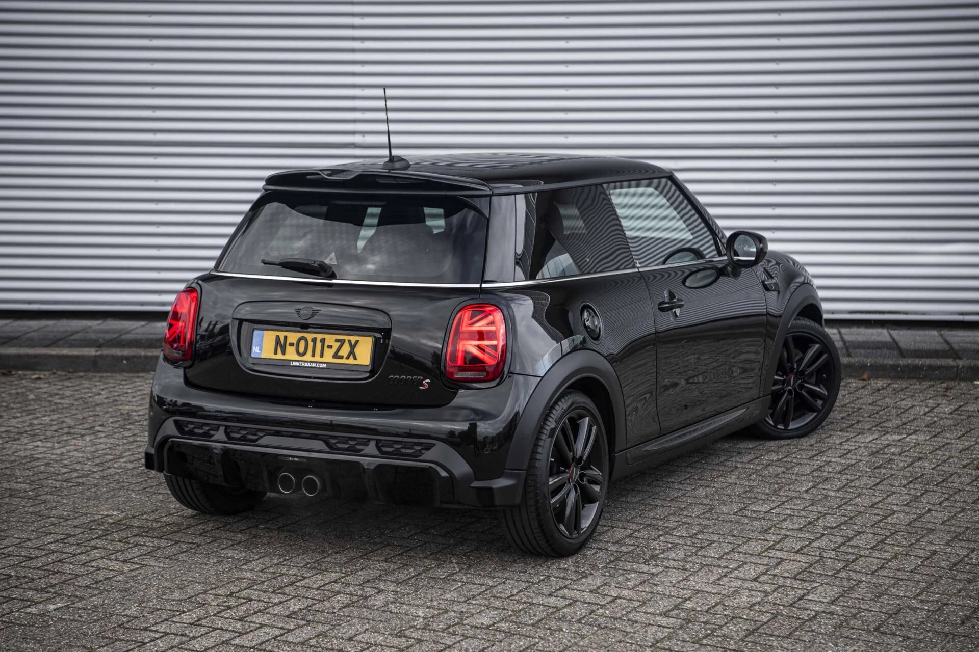 Hoofdafbeelding MINI Cooper S