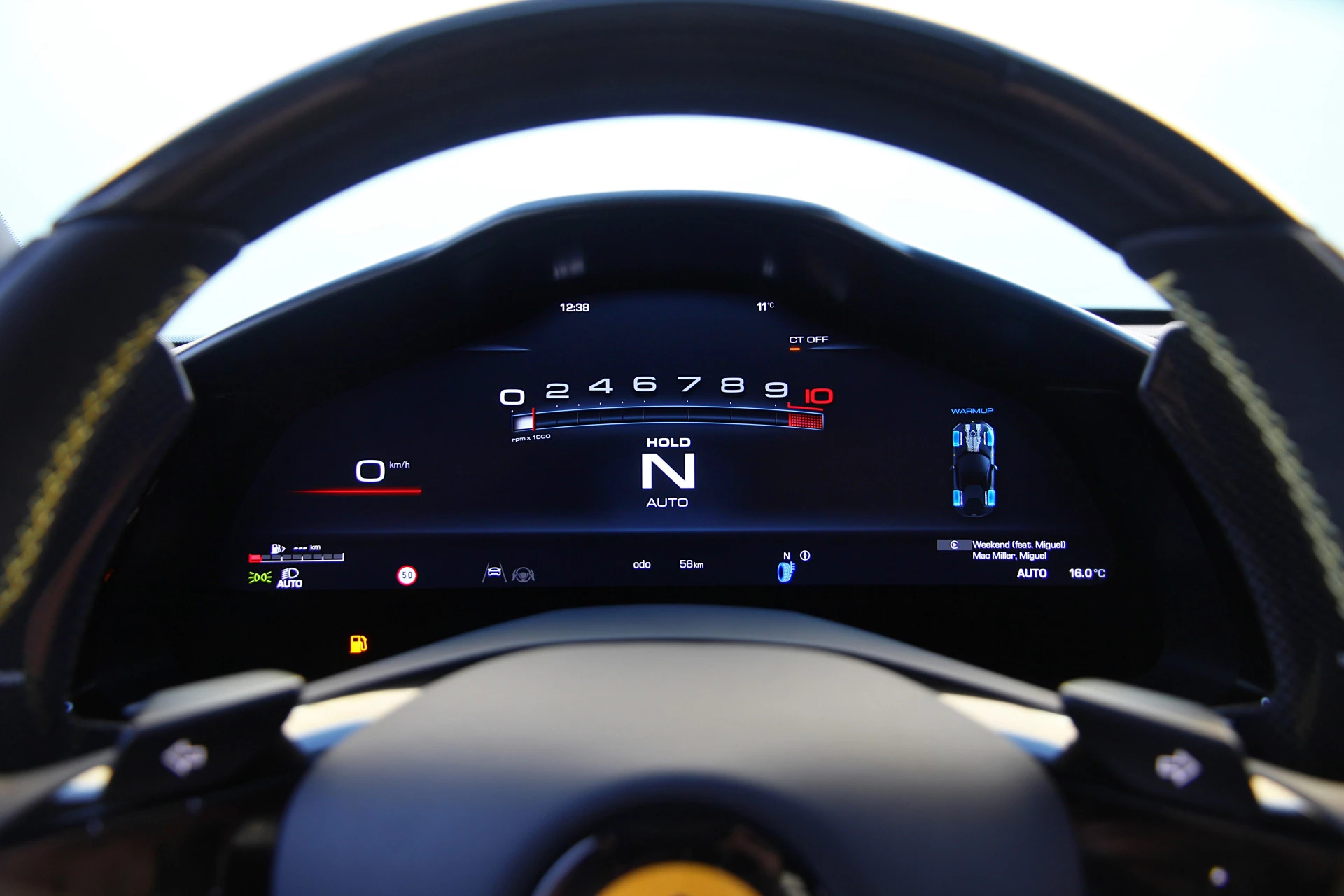 Hoofdafbeelding Ferrari 12Cilindri