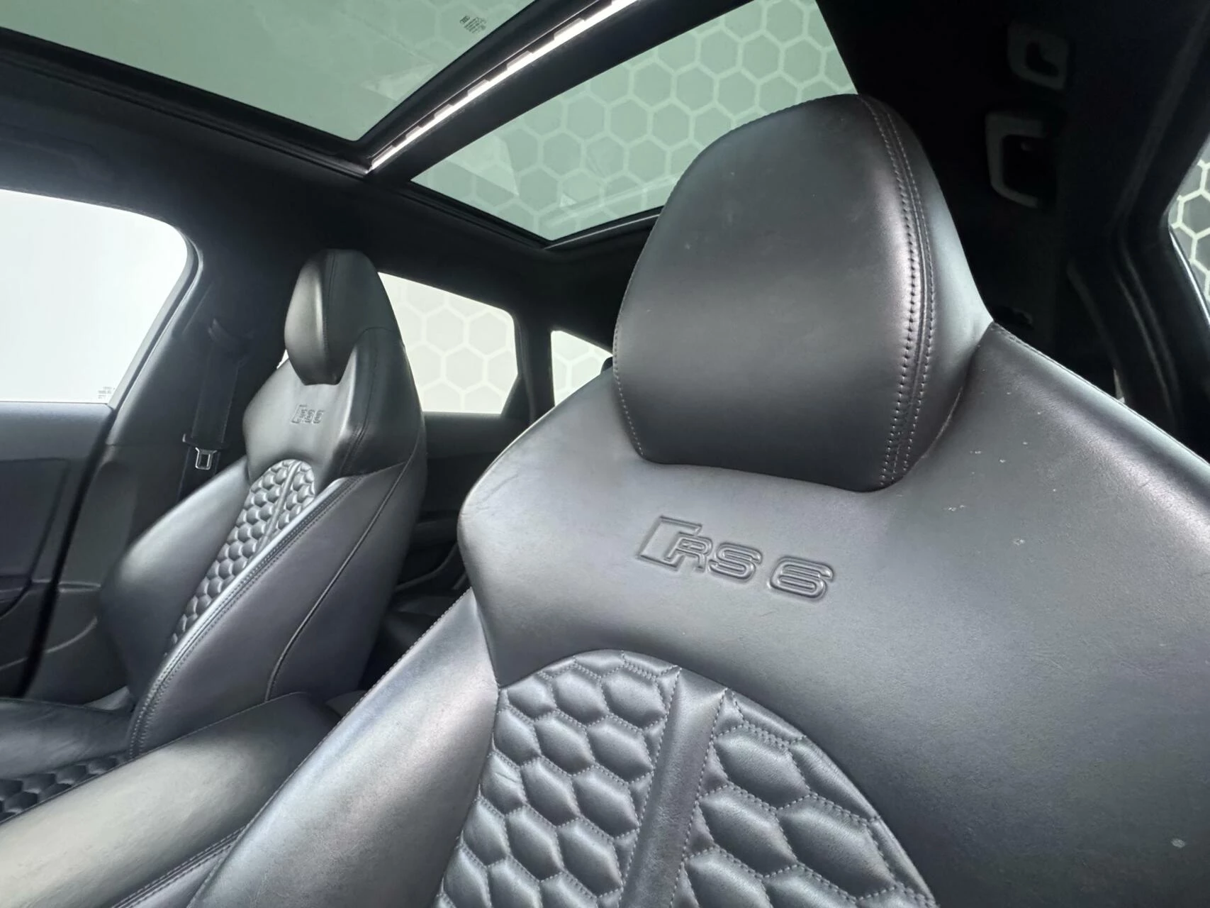 Hoofdafbeelding Audi RS6