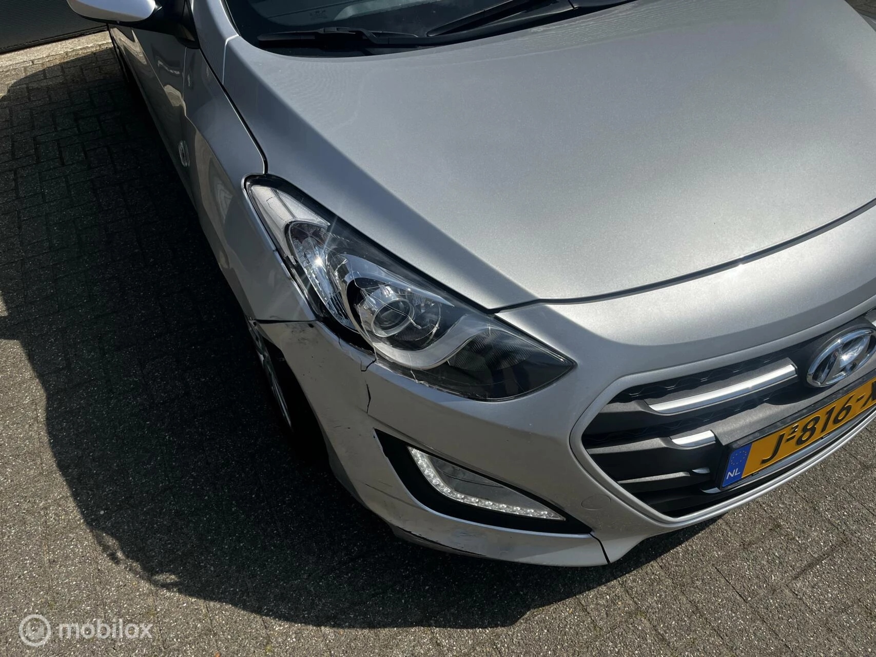 Hoofdafbeelding Hyundai i30