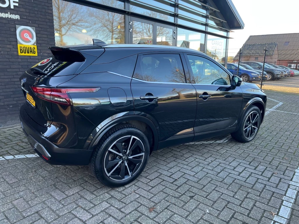 Hoofdafbeelding Nissan QASHQAI