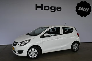 Opel KARL 1.0 ecoFLEX Edition Airco Cruise control Elektrisch pakket 1e Eigenaar 100% Onderhouden Inruil mogelijk