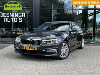 BMW 5-serie 540i High Executive