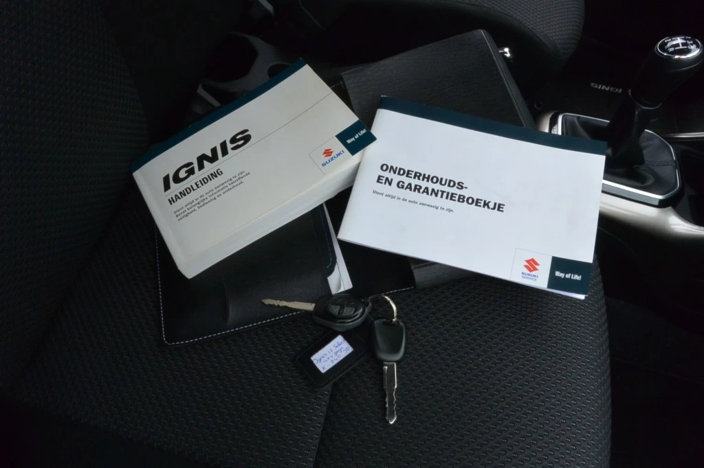 Hoofdafbeelding Suzuki Ignis