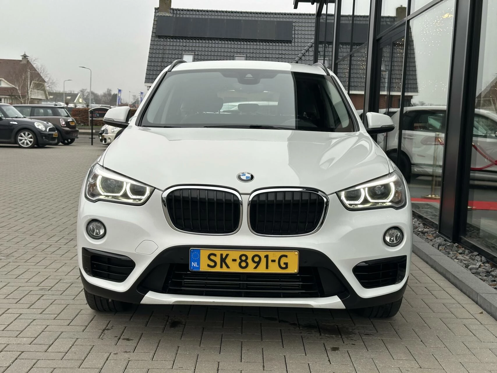 Hoofdafbeelding BMW X1