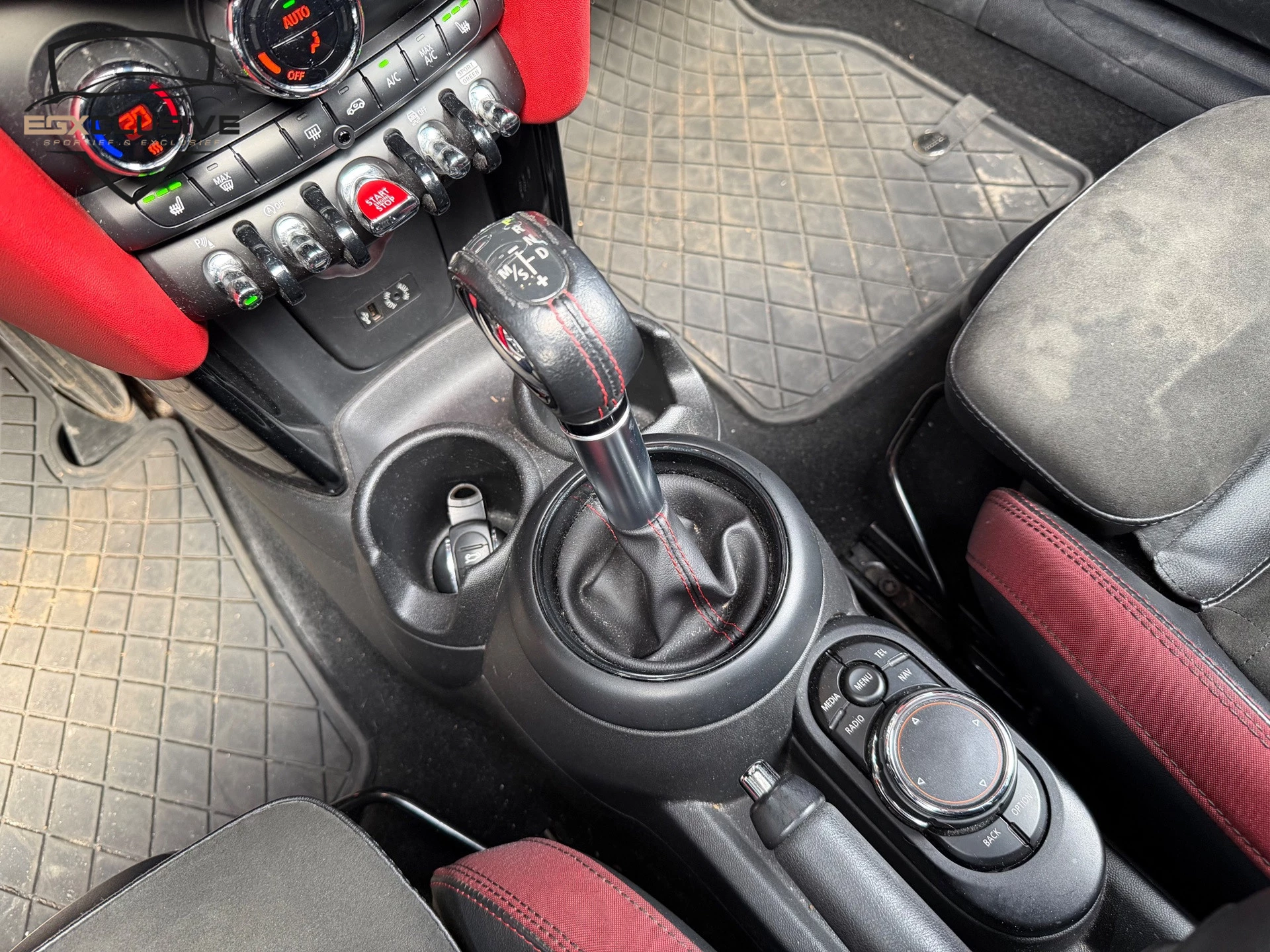 Hoofdafbeelding MINI Cooper S