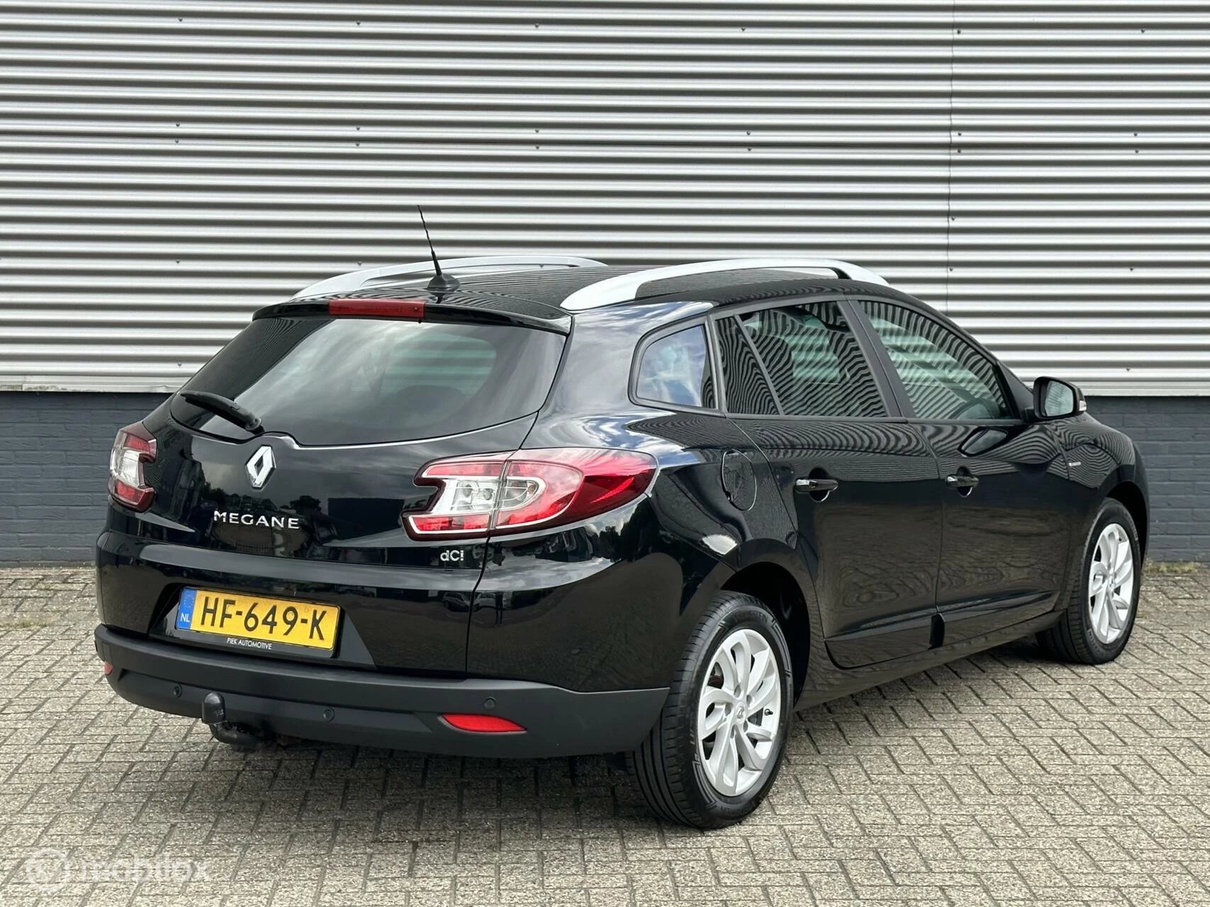 Hoofdafbeelding Renault Mégane