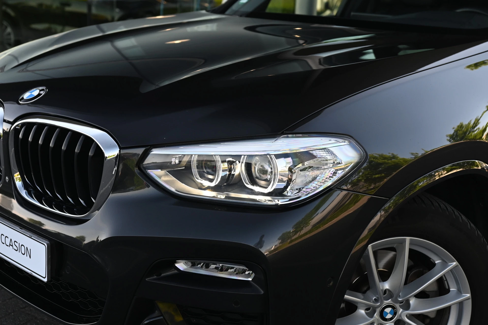 Hoofdafbeelding BMW X3