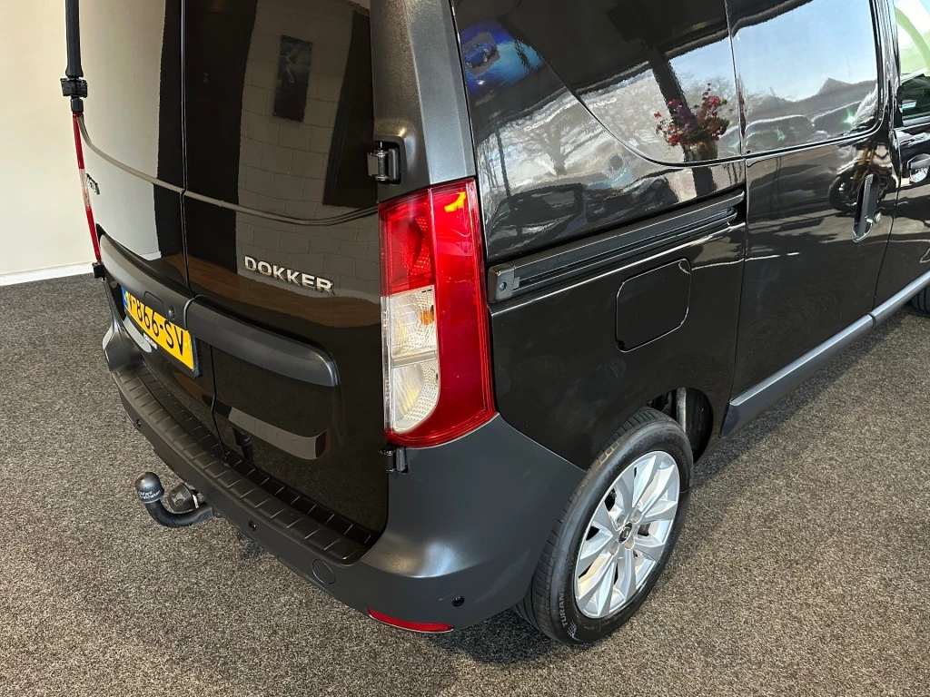 Hoofdafbeelding Dacia Dokker