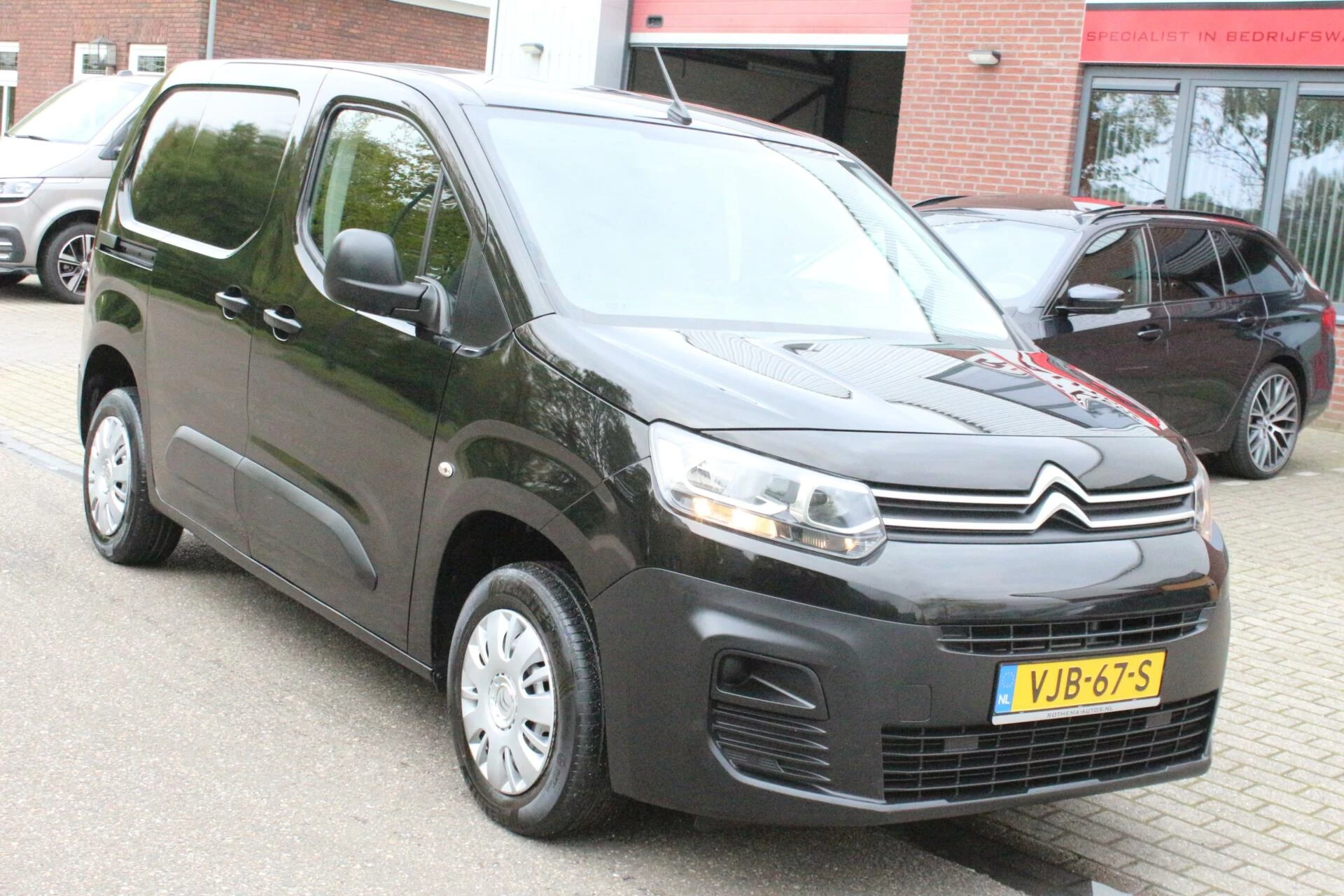 Hoofdafbeelding Citroën Berlingo