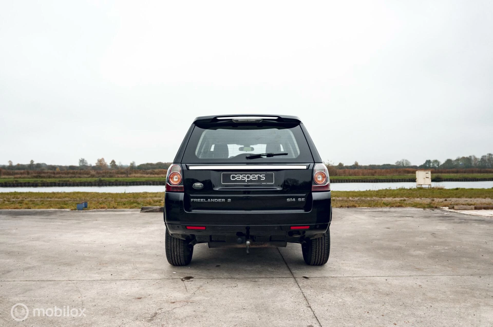 Hoofdafbeelding Land Rover Freelander