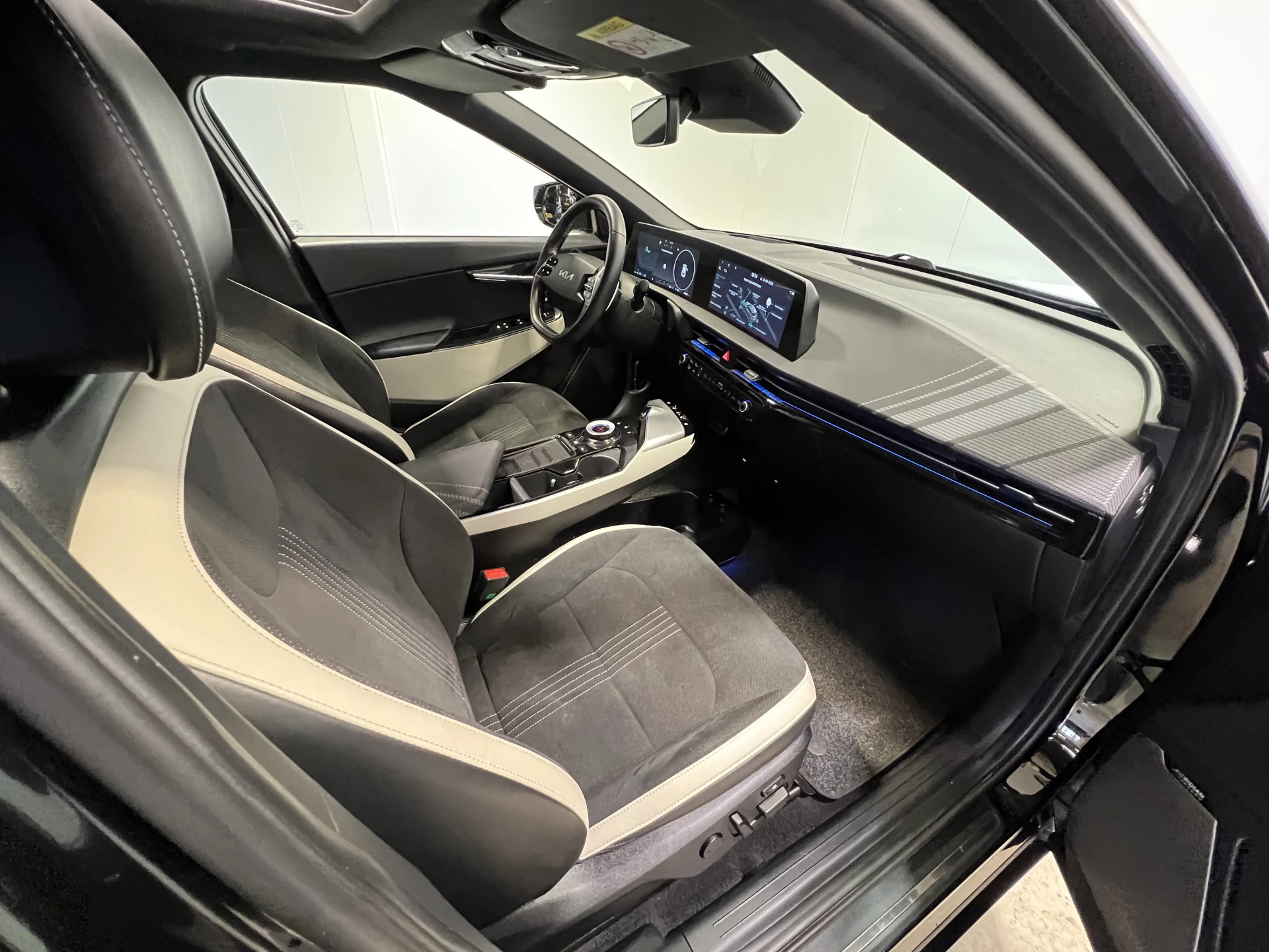 Hoofdafbeelding Kia EV6