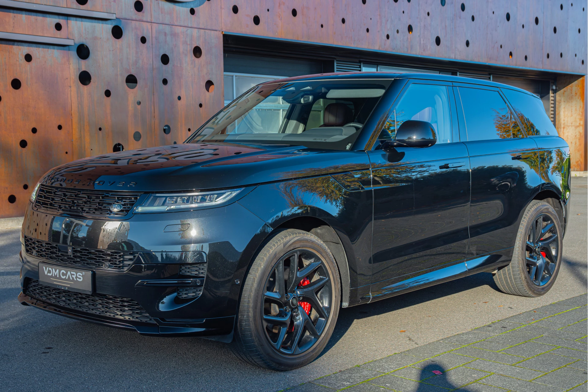 Hoofdafbeelding Land Rover Range Rover Sport