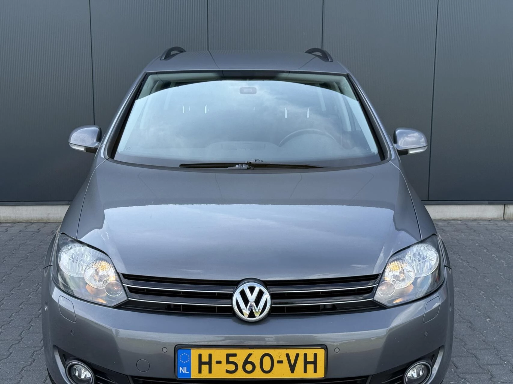 Hoofdafbeelding Volkswagen Golf Plus