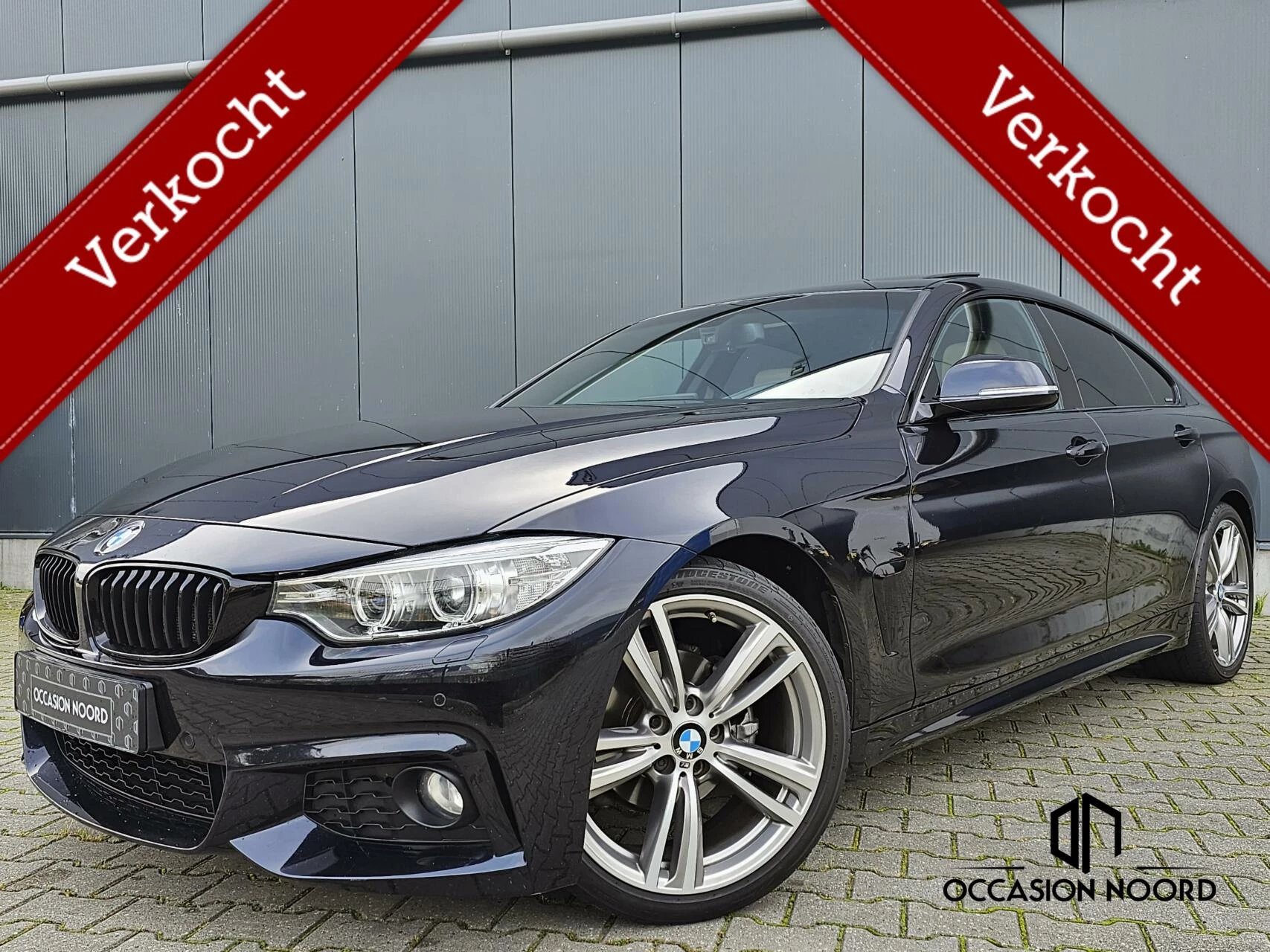 Hoofdafbeelding BMW 4 Serie