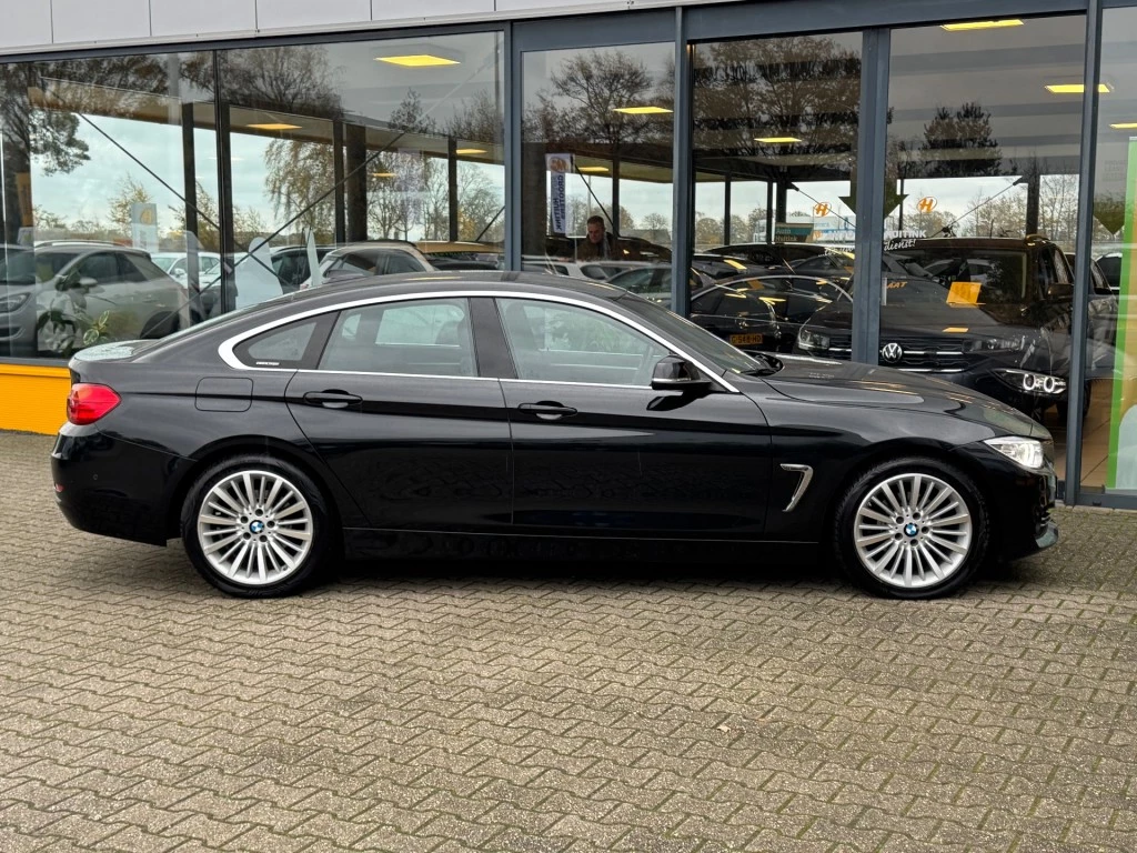 Hoofdafbeelding BMW 4 Serie