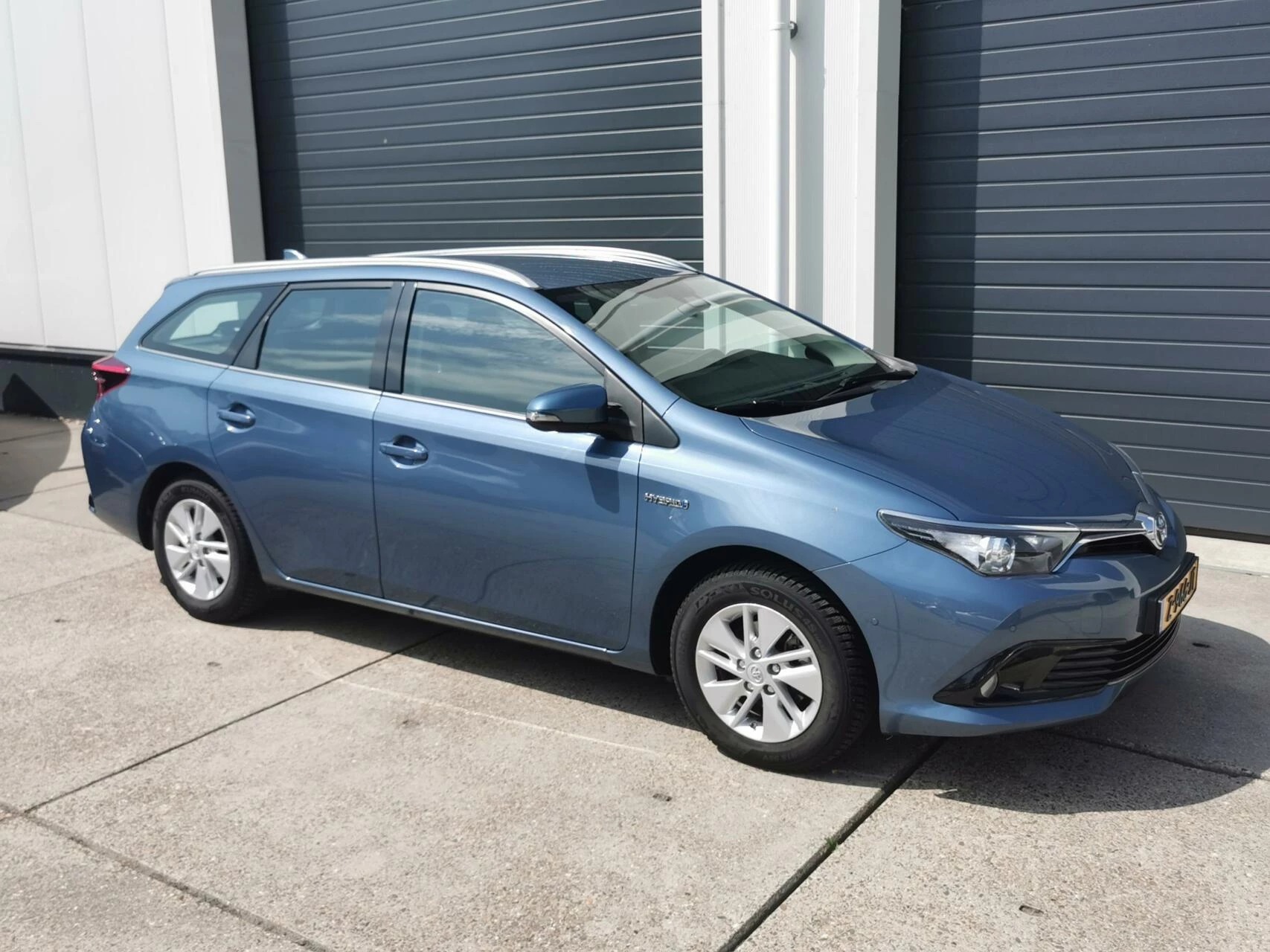 Hoofdafbeelding Toyota Auris