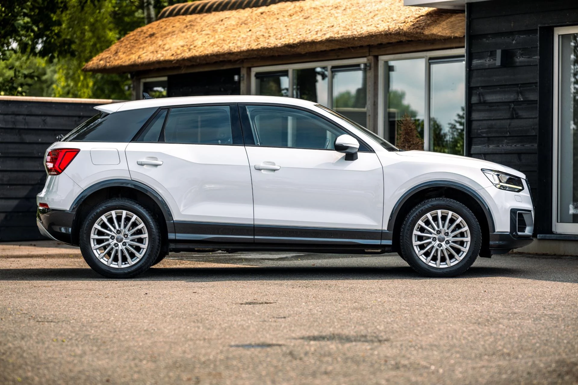 Hoofdafbeelding Audi Q2