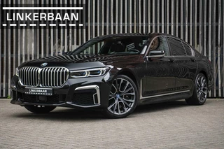 Hoofdafbeelding BMW 7 Serie BMW 7-serie 745e Hybride | M Sport | Schuifdak | Laser | Harman Kardon | Head Up | 20 inch |