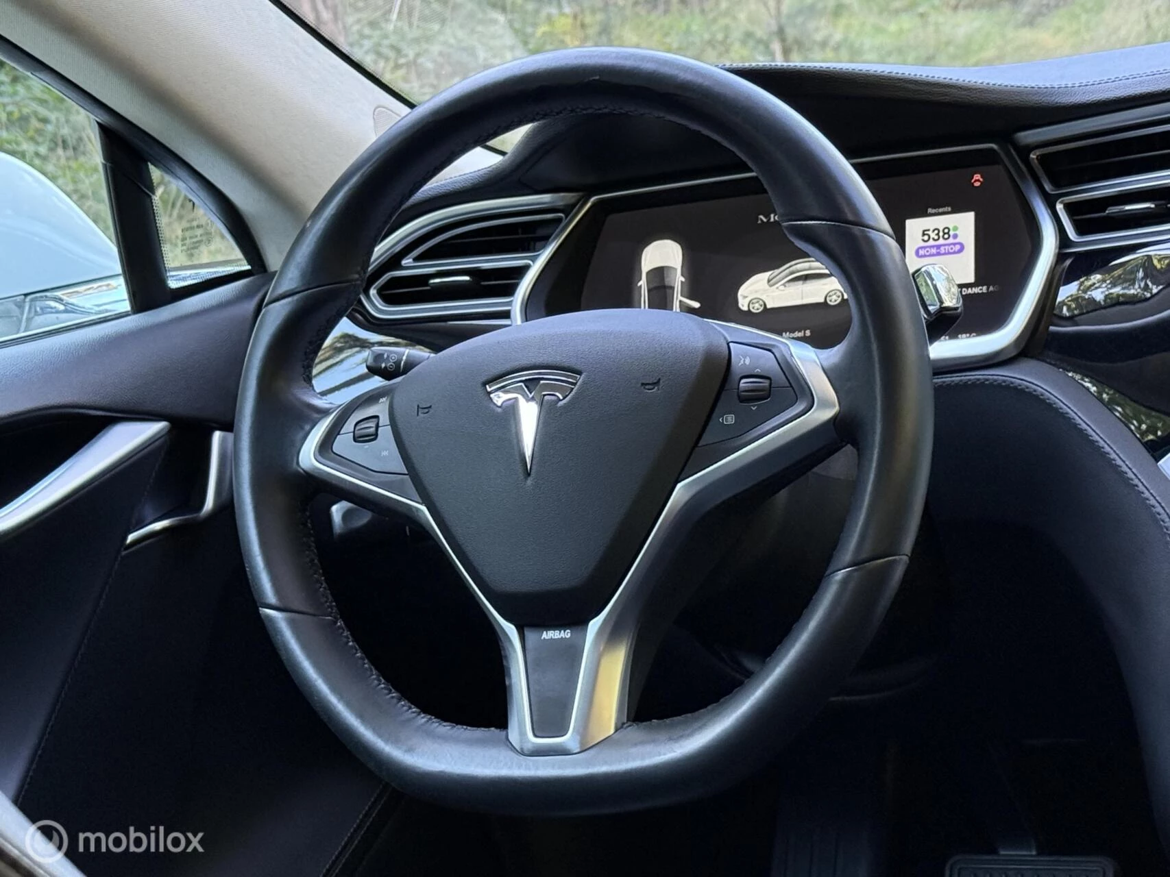 Hoofdafbeelding Tesla Model S