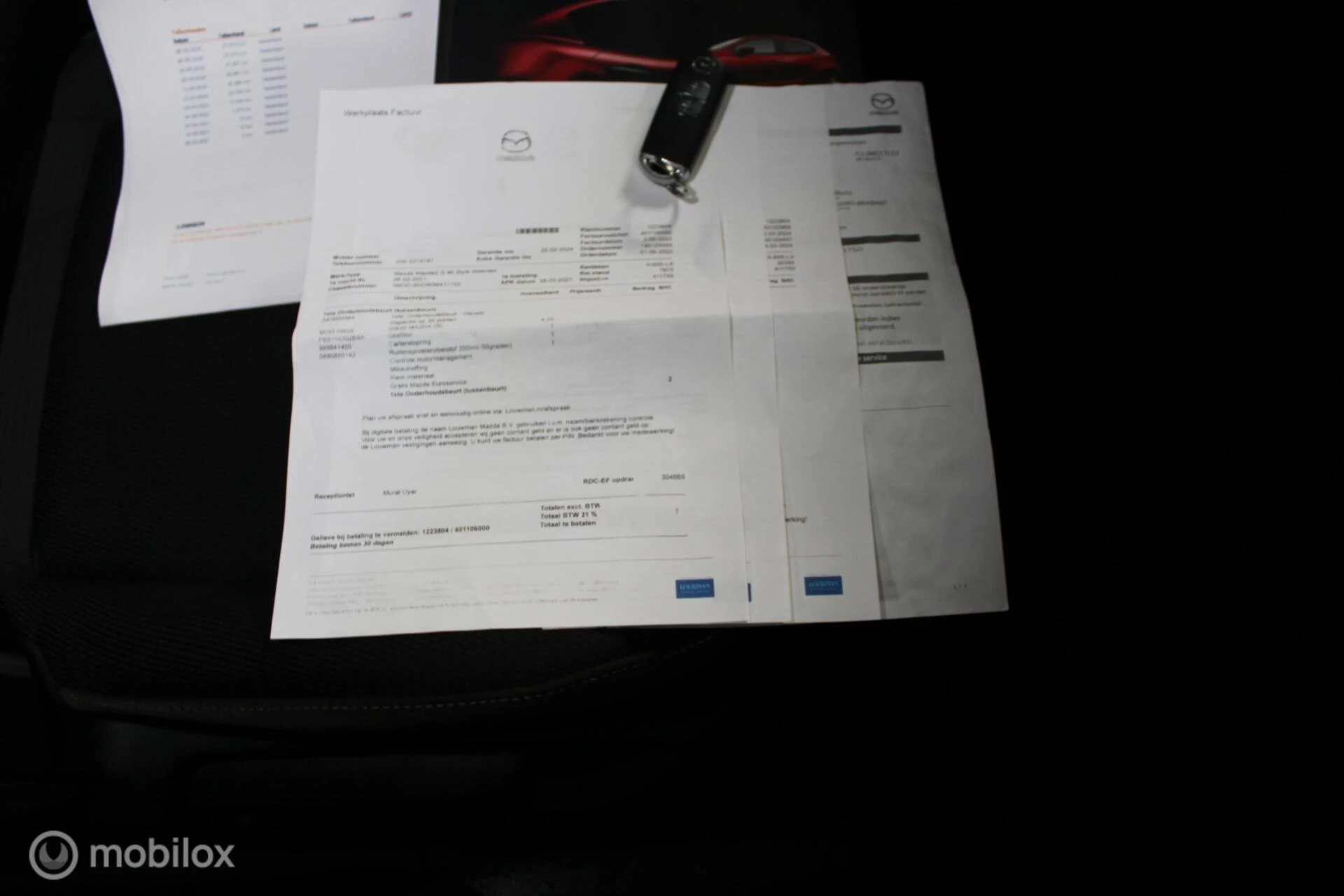 Hoofdafbeelding Mazda 2