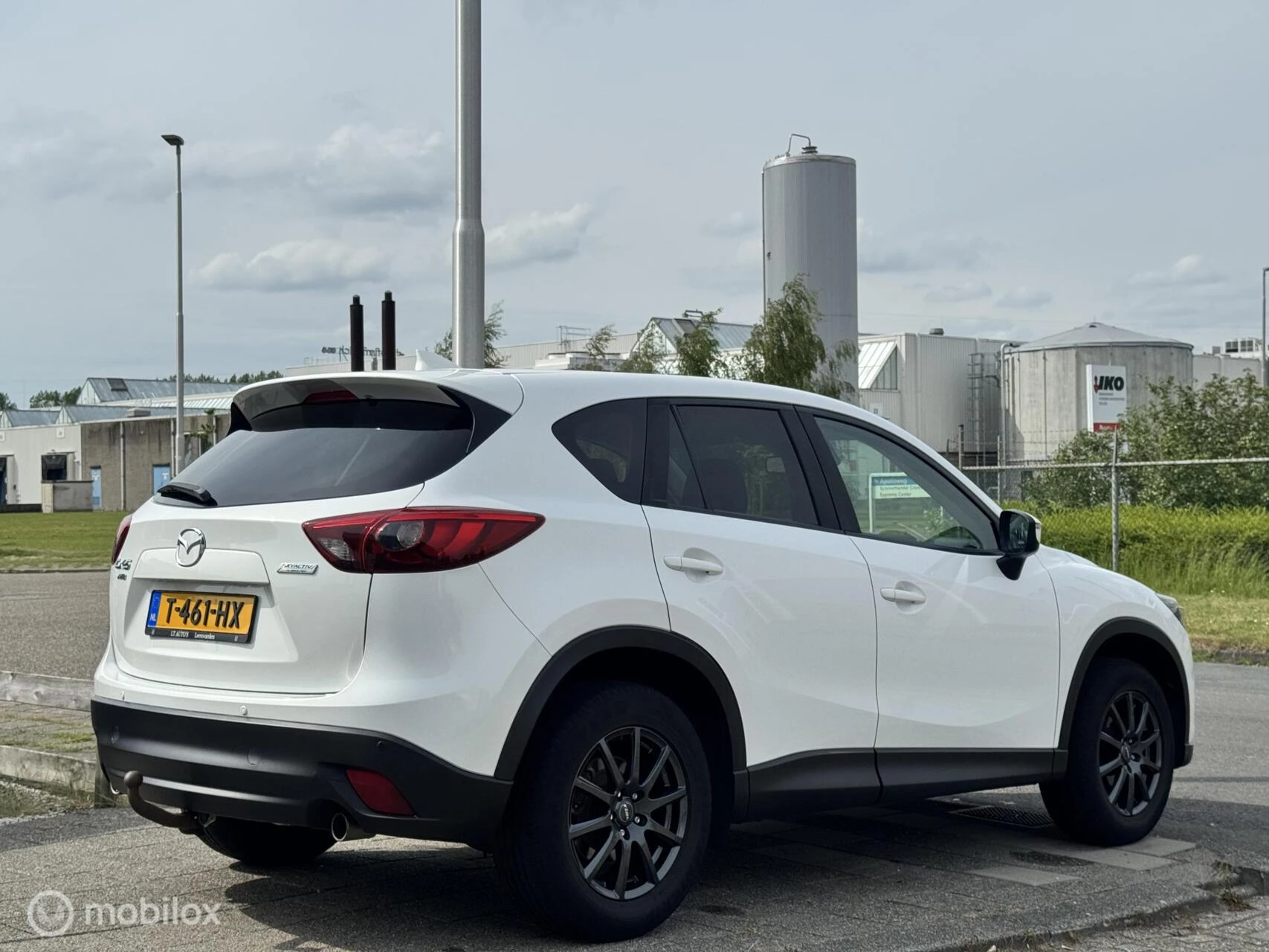 Hoofdafbeelding Mazda CX-5