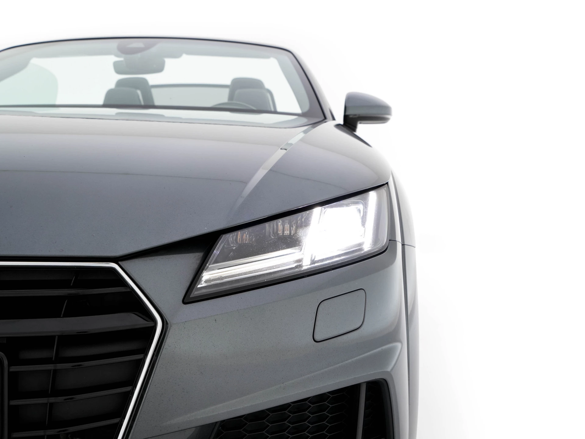 Hoofdafbeelding Audi TT