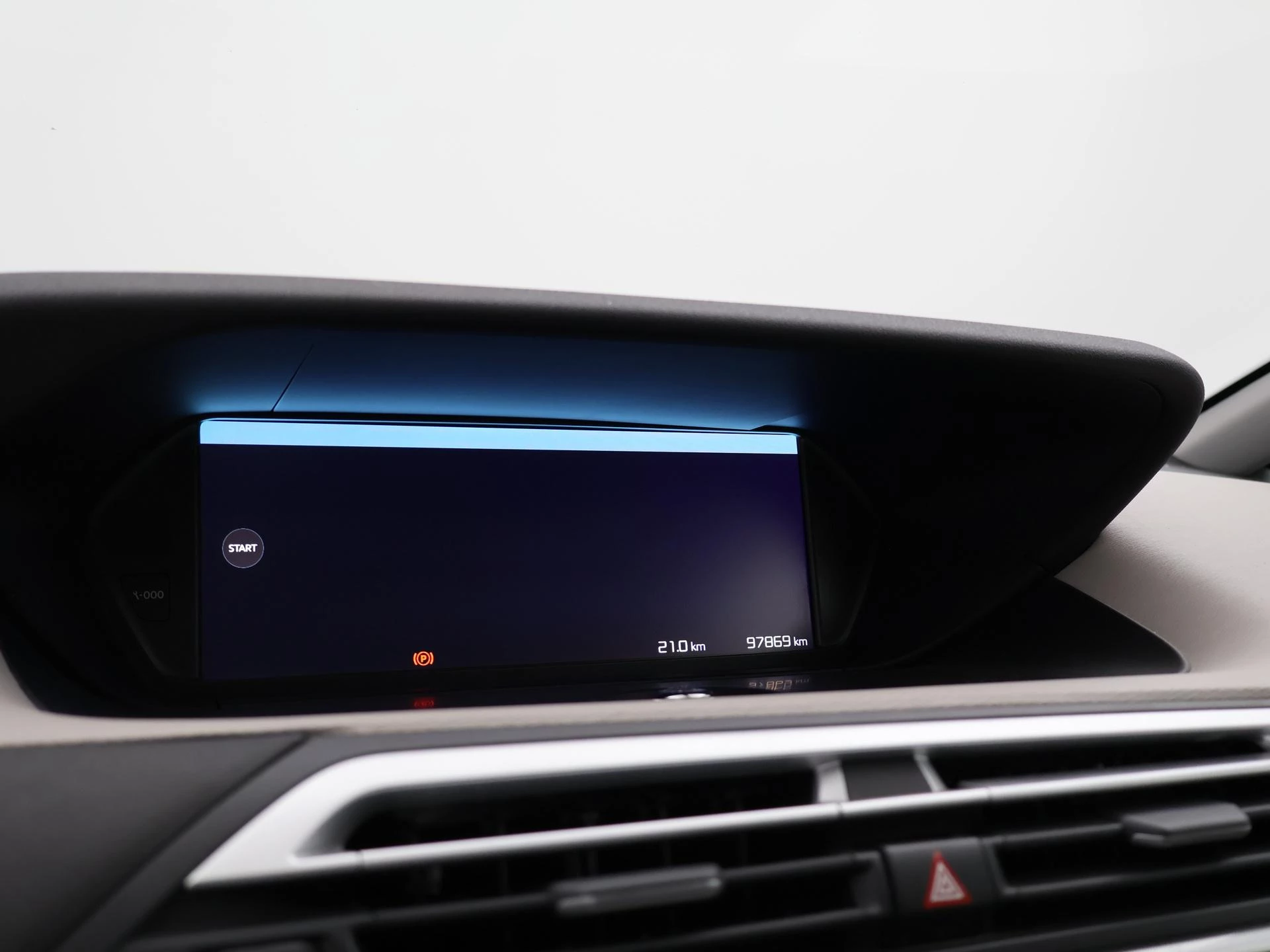 Hoofdafbeelding Citroën Grand C4 Spacetourer