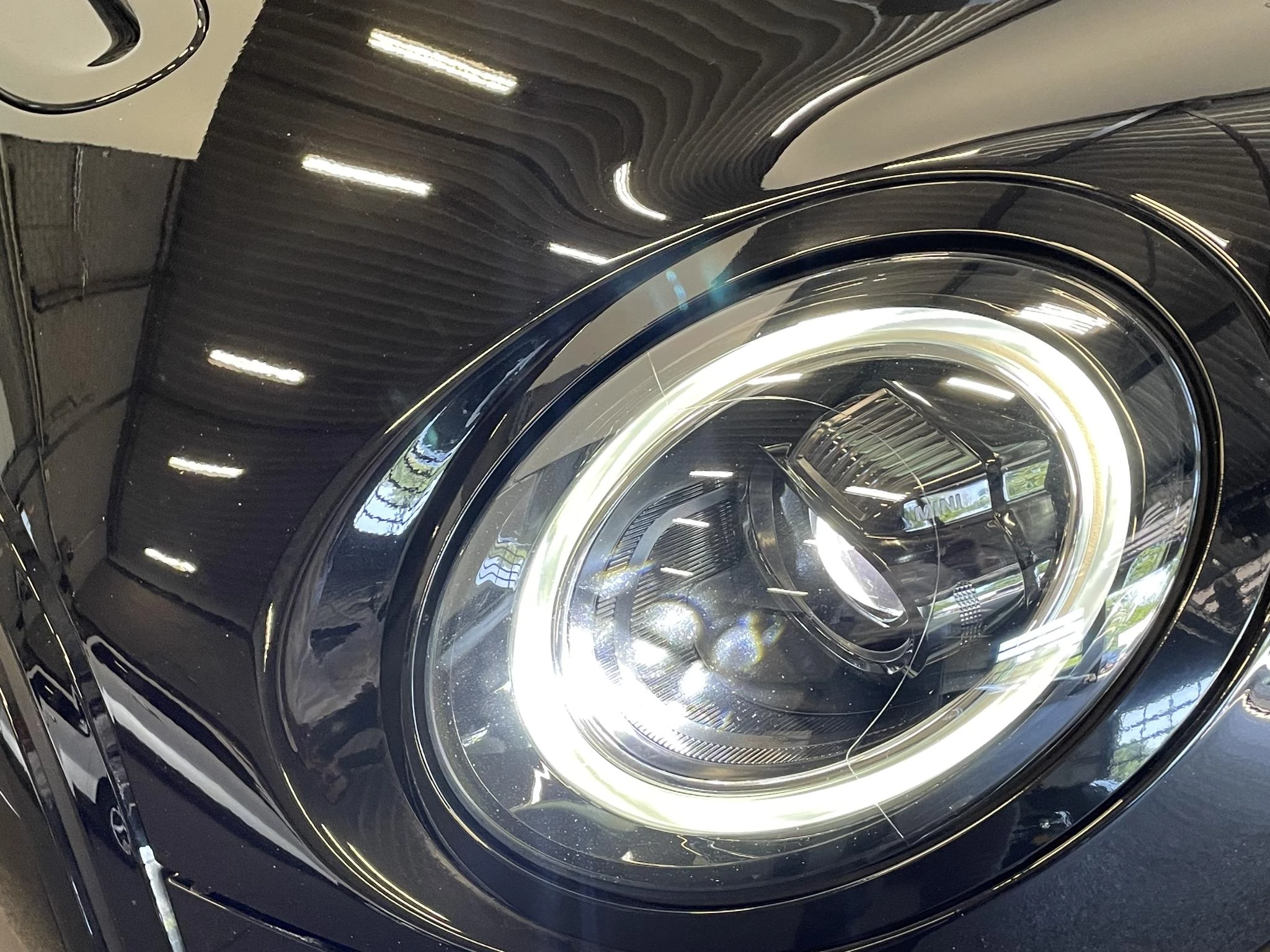 Hoofdafbeelding MINI Electric