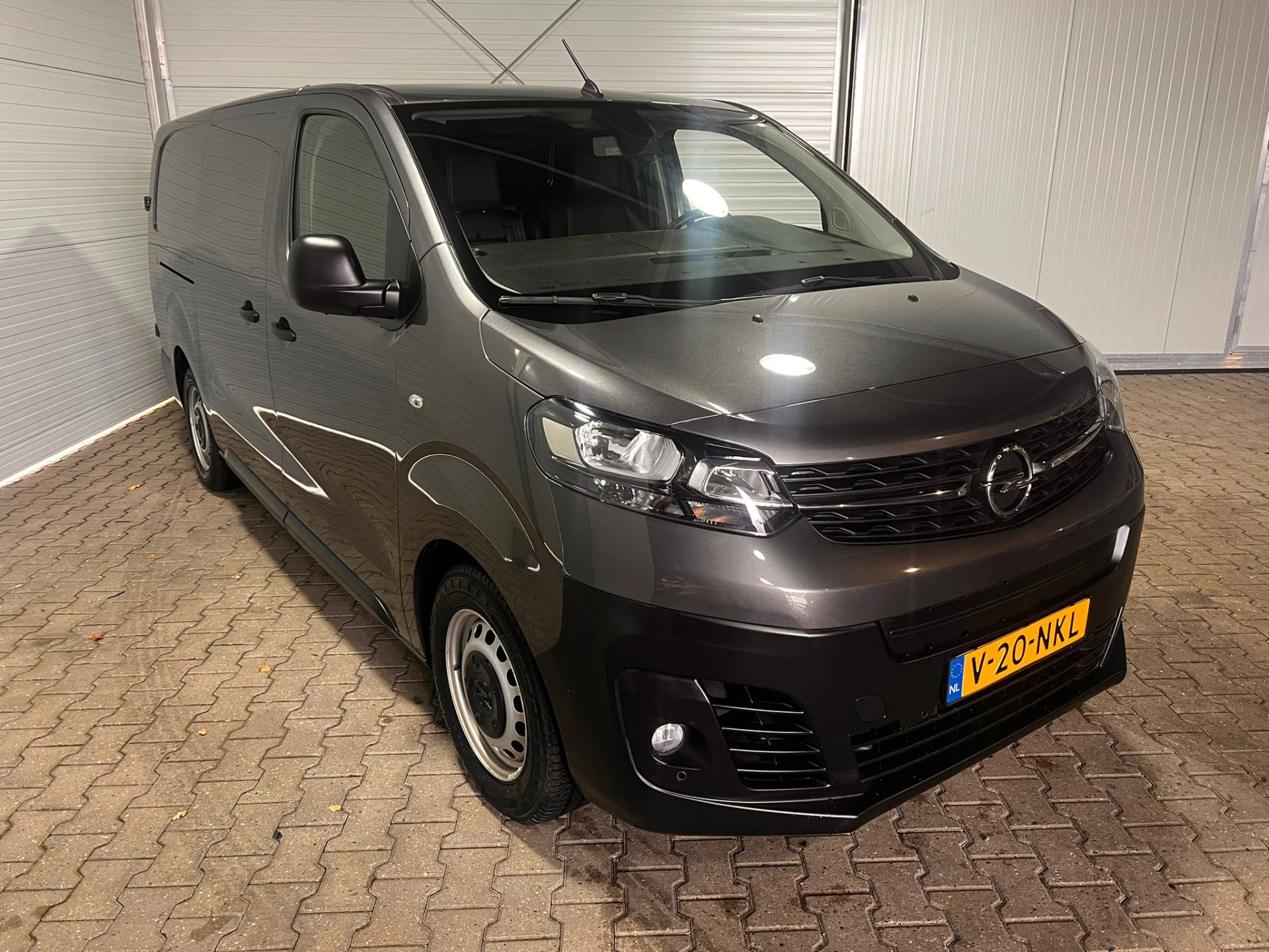 Hoofdafbeelding Opel Vivaro-e
