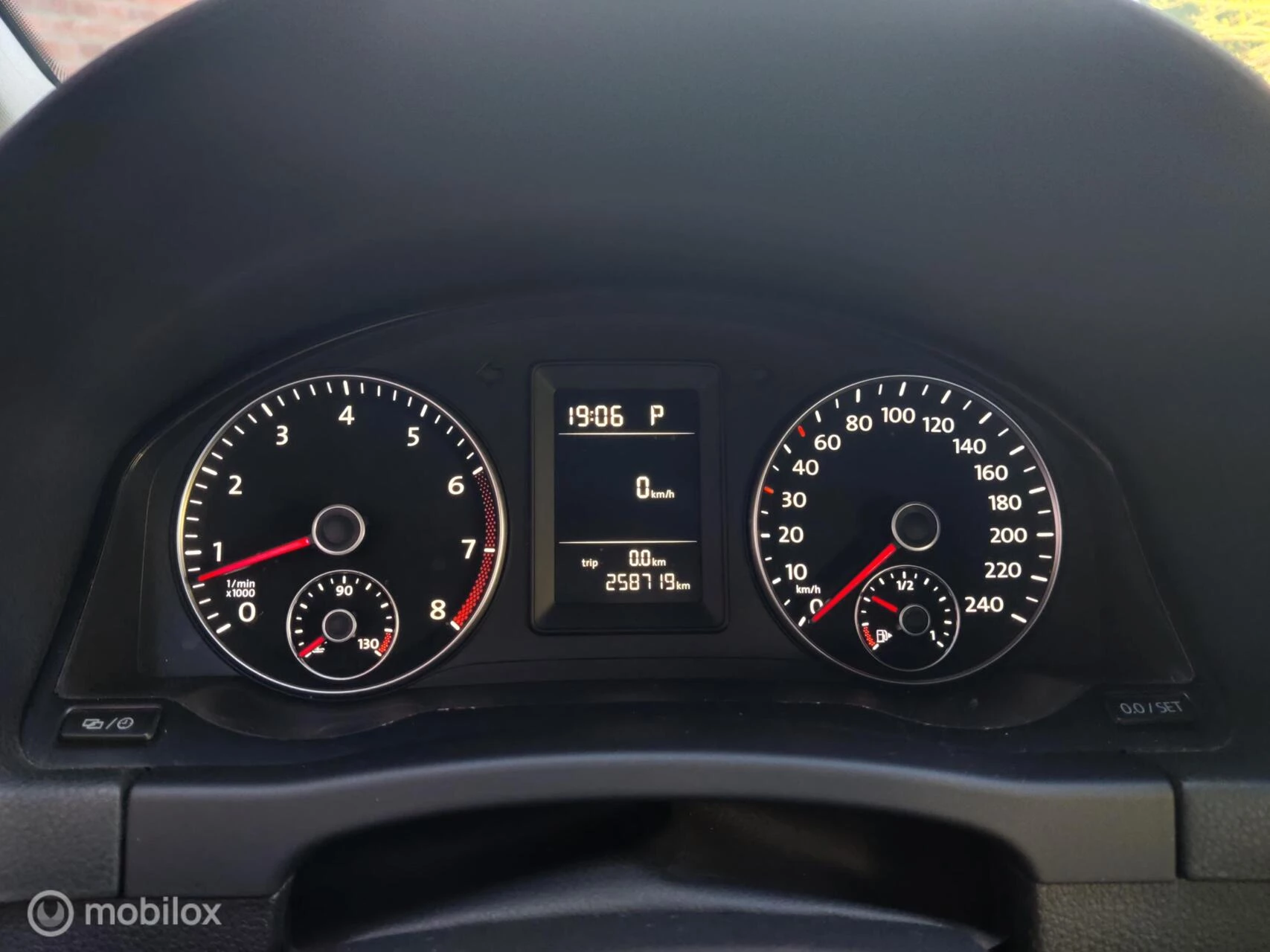 Hoofdafbeelding Volkswagen Golf Plus