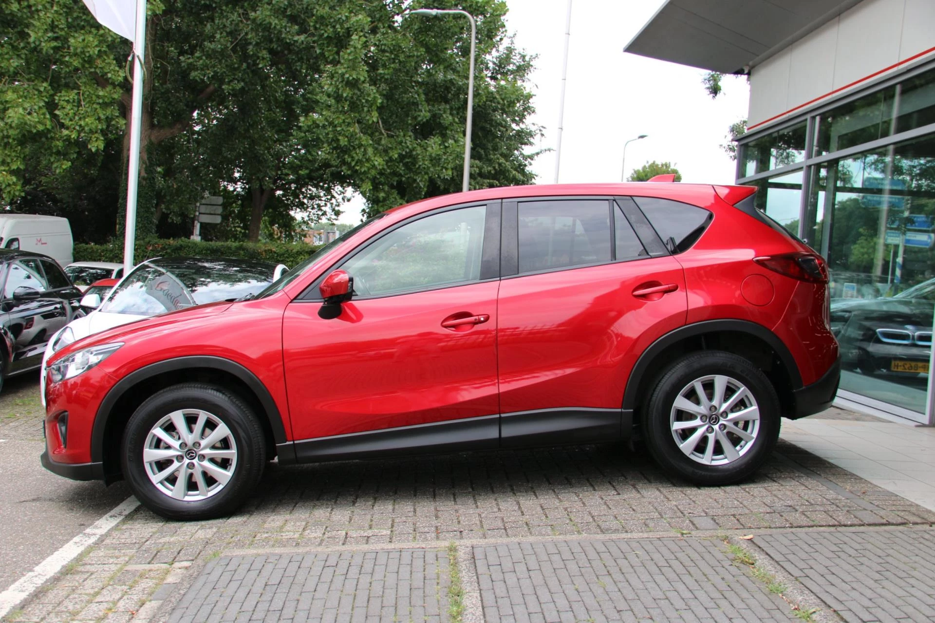 Hoofdafbeelding Mazda CX-5