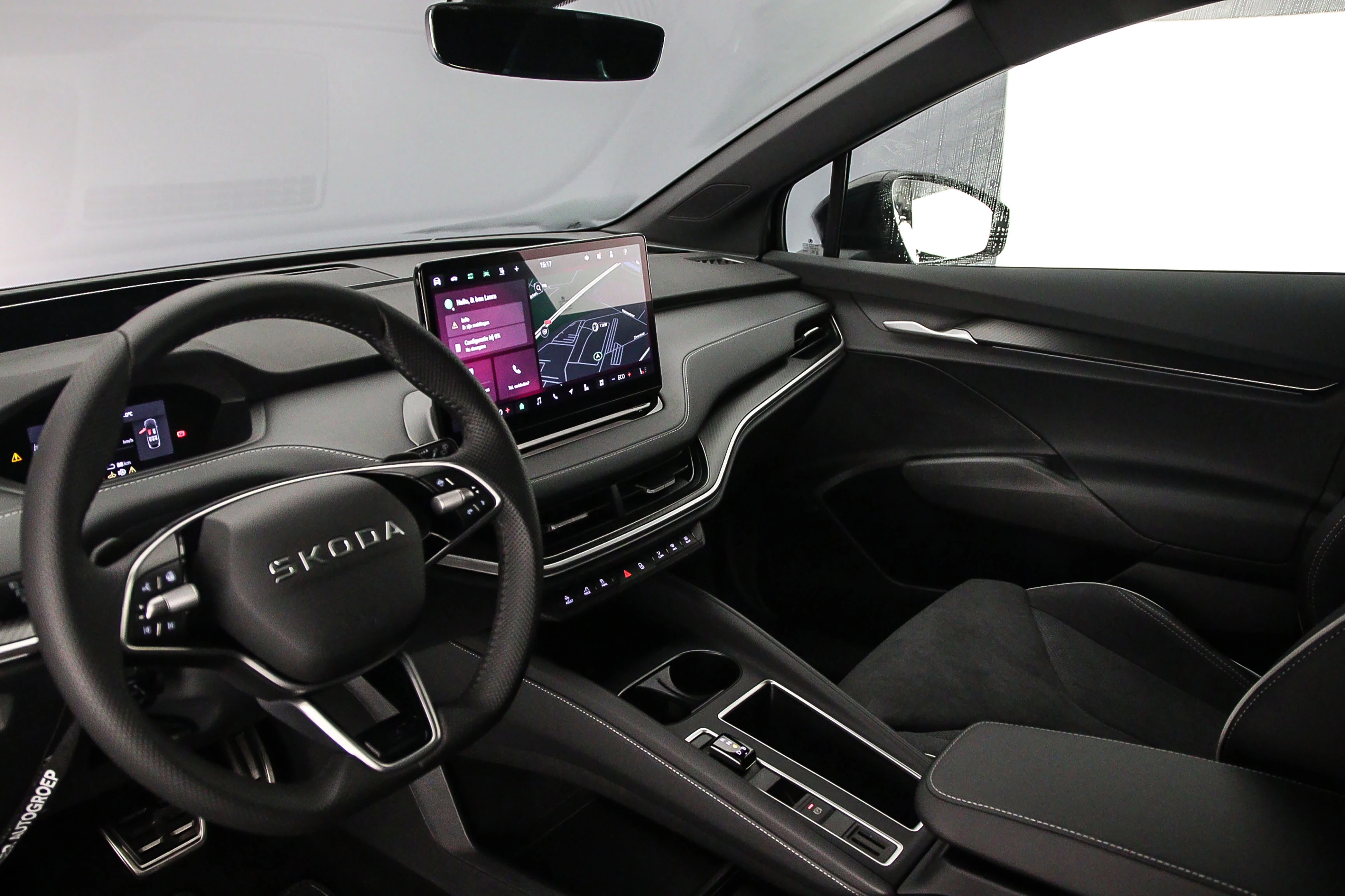 Hoofdafbeelding Škoda Enyaq iV