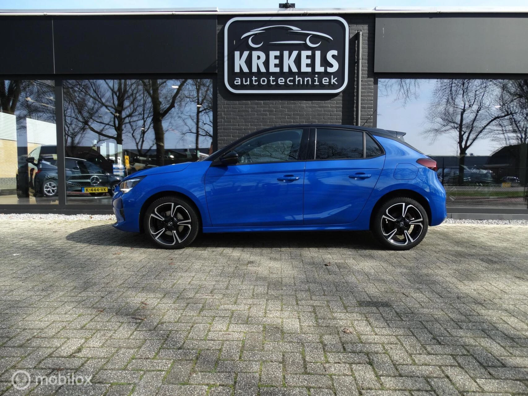 Hoofdafbeelding Opel Corsa