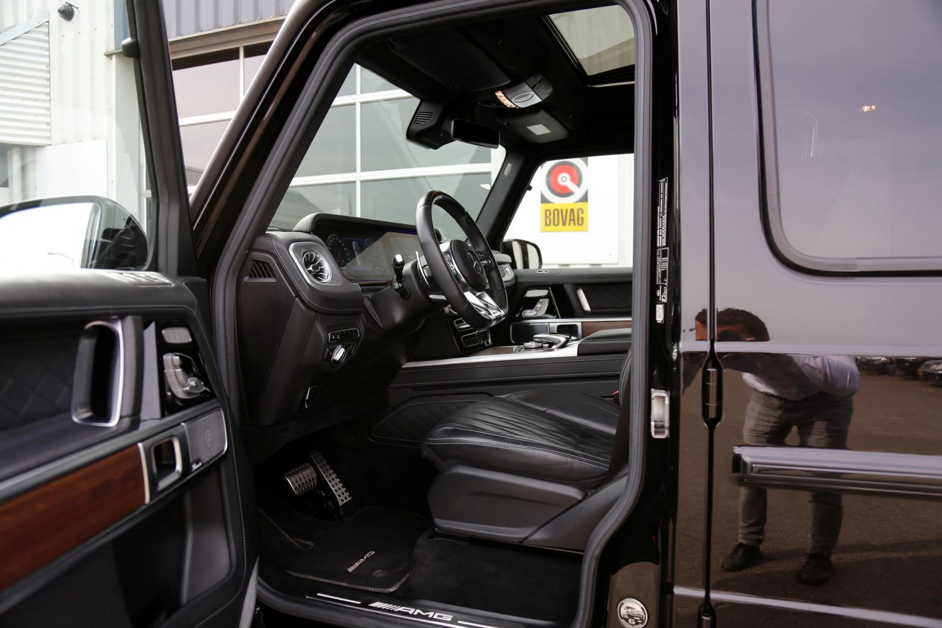 Hoofdafbeelding Mercedes-Benz G-Klasse