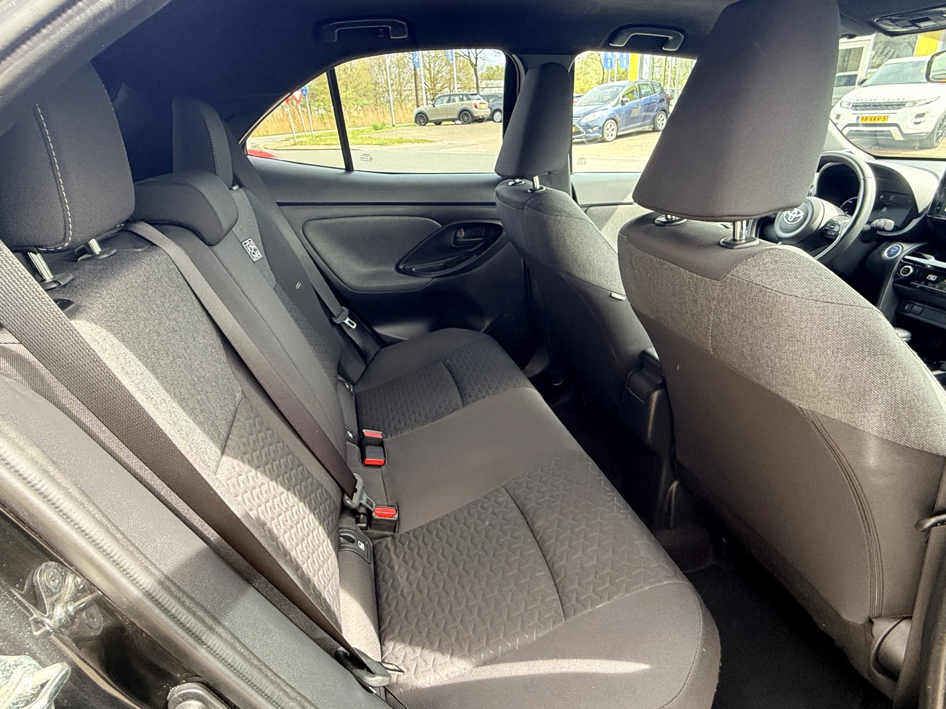Hoofdafbeelding Toyota Yaris Cross