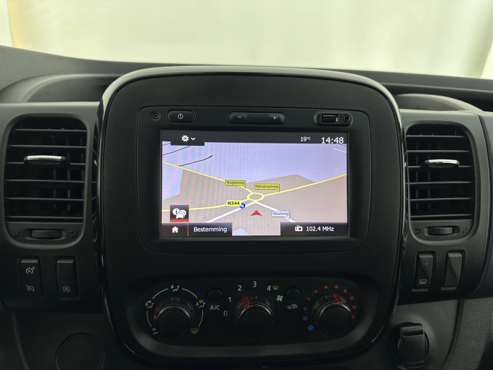 Hoofdafbeelding Opel Vivaro