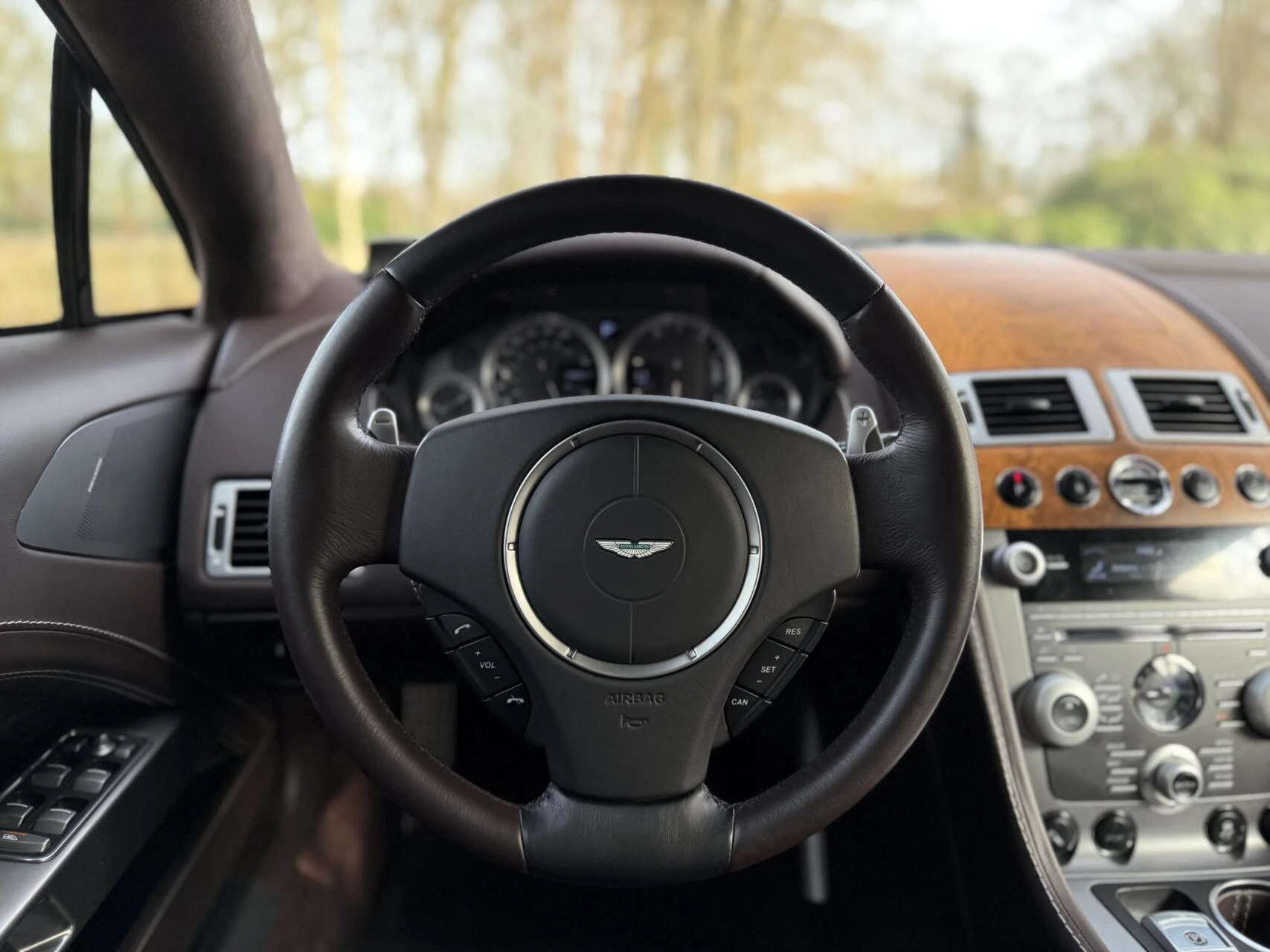 Hoofdafbeelding Aston Martin Rapide