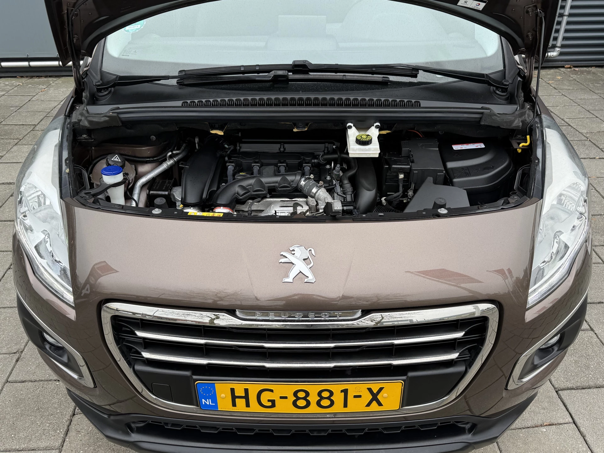 Hoofdafbeelding Peugeot 3008