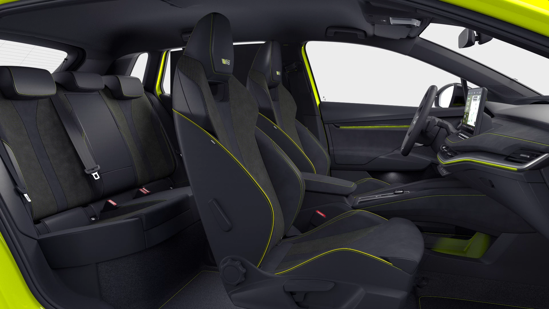 Hoofdafbeelding Škoda Elroq