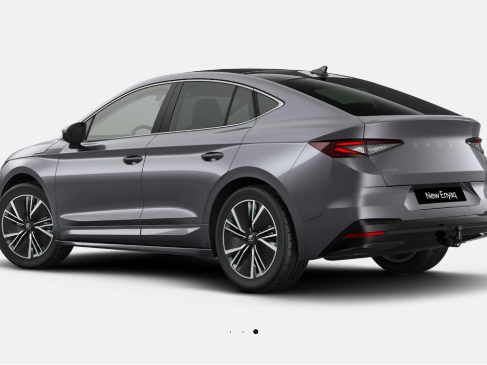 Hoofdafbeelding Škoda Enyaq Coupe